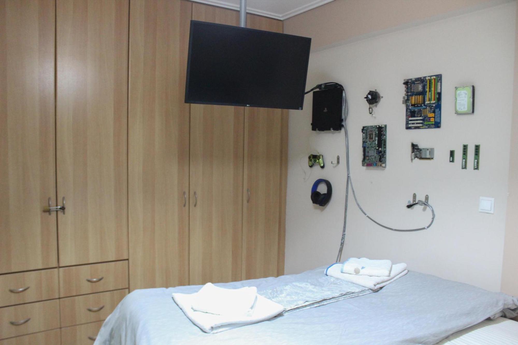 Premium Apartment In Chalkida Ngoại thất bức ảnh