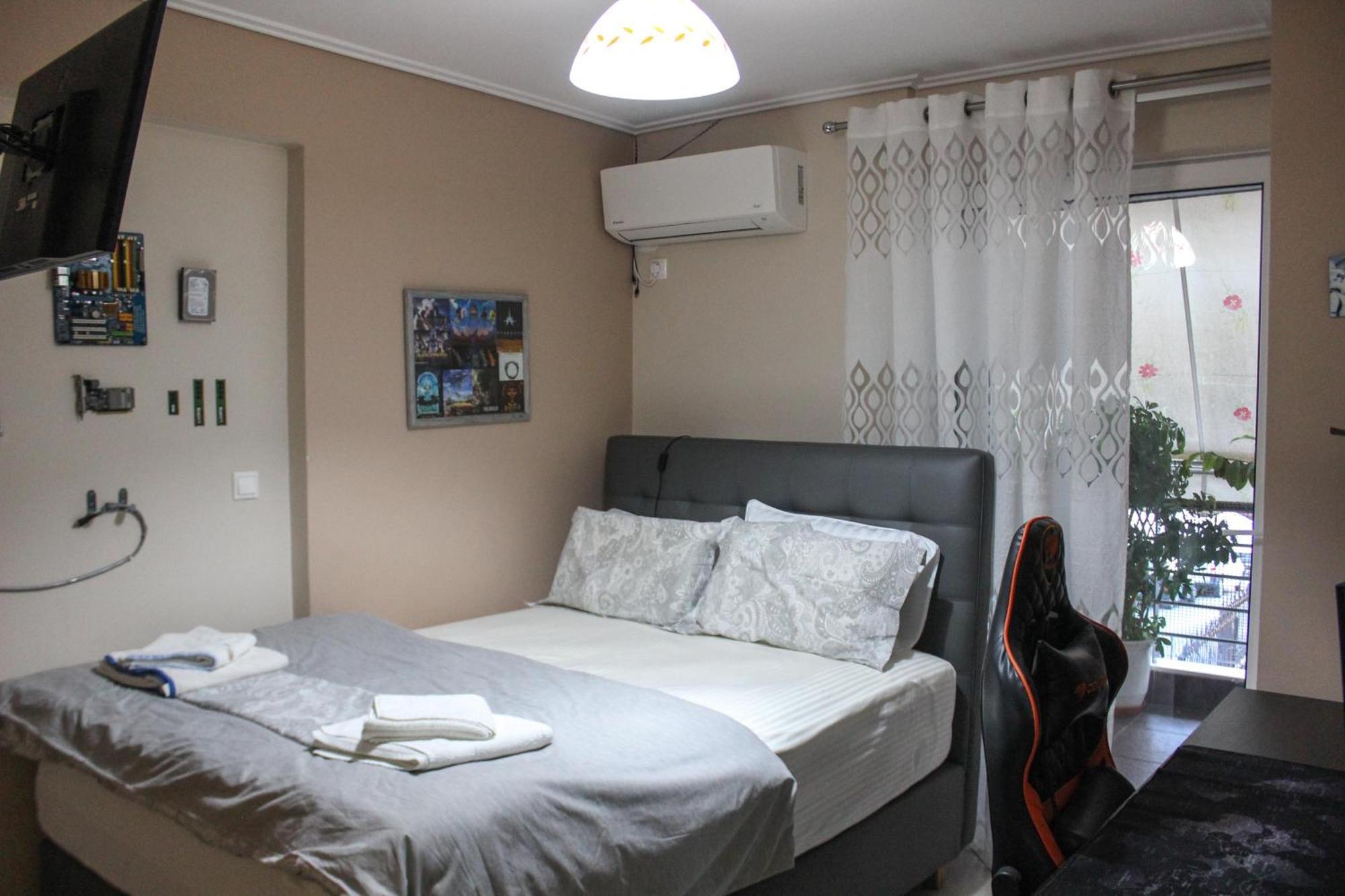 Premium Apartment In Chalkida Ngoại thất bức ảnh
