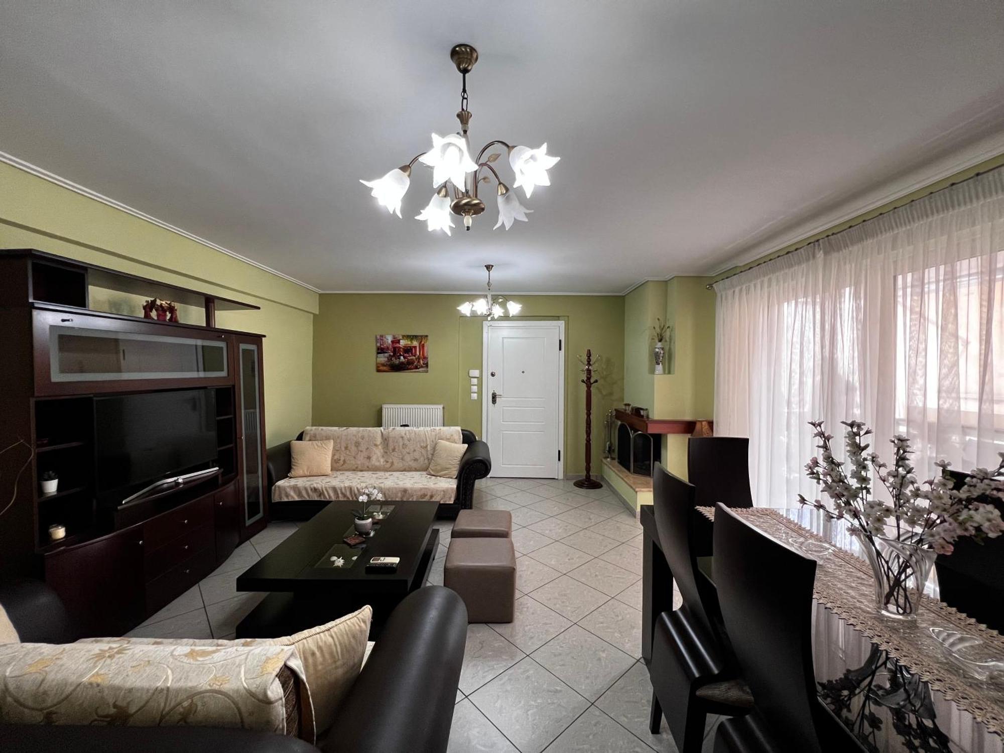 Premium Apartment In Chalkida Ngoại thất bức ảnh