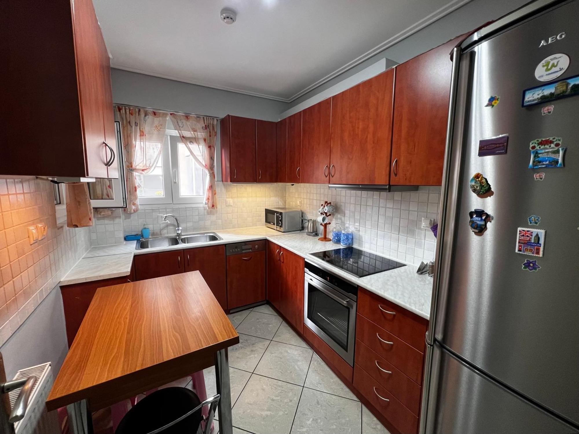 Premium Apartment In Chalkida Ngoại thất bức ảnh